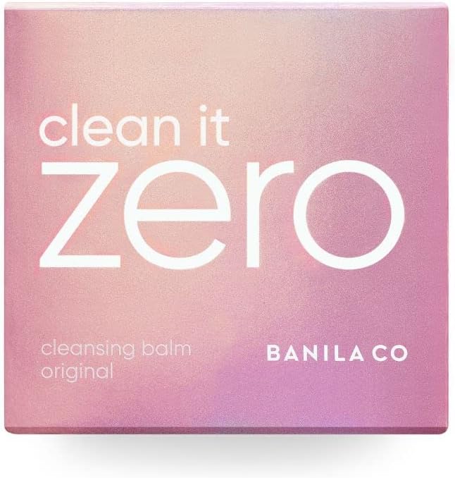 BANILA CO Очищающий бальзам Clean It Zero Original 100 мл/180 мл