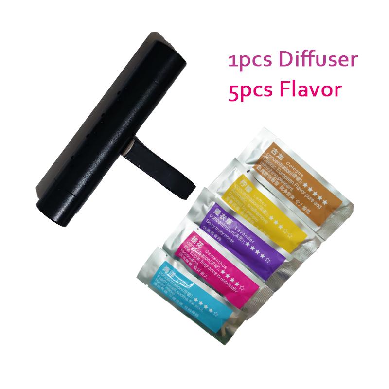 Запах освежителя воздуха в автомобиле, укладывающий ароматизатор духов вентиляционного отверстия для автоматического интерьера