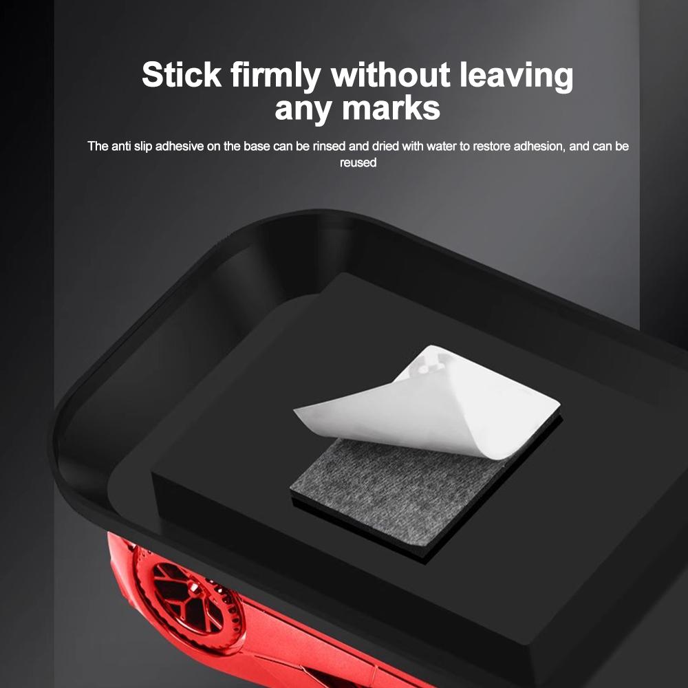 Солнечный освежитель воздуха для автомобиля Вращающийся ароматерапевтический парковочный номерной знак Украшения для спортивного моделирования автомобилей Украшения Аксессуары