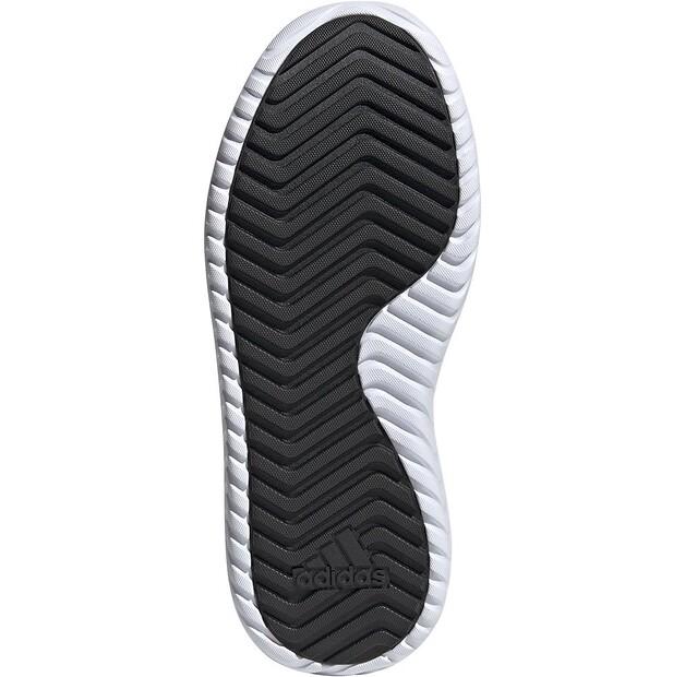 Adidas Grand Court Platform Suede Sneakers