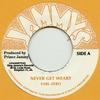 7-дюймовая пластинка EARL ZERO - Never Get Weary / Dub J004 Jammys UK 1979 UK Reggae, Ska & Dub