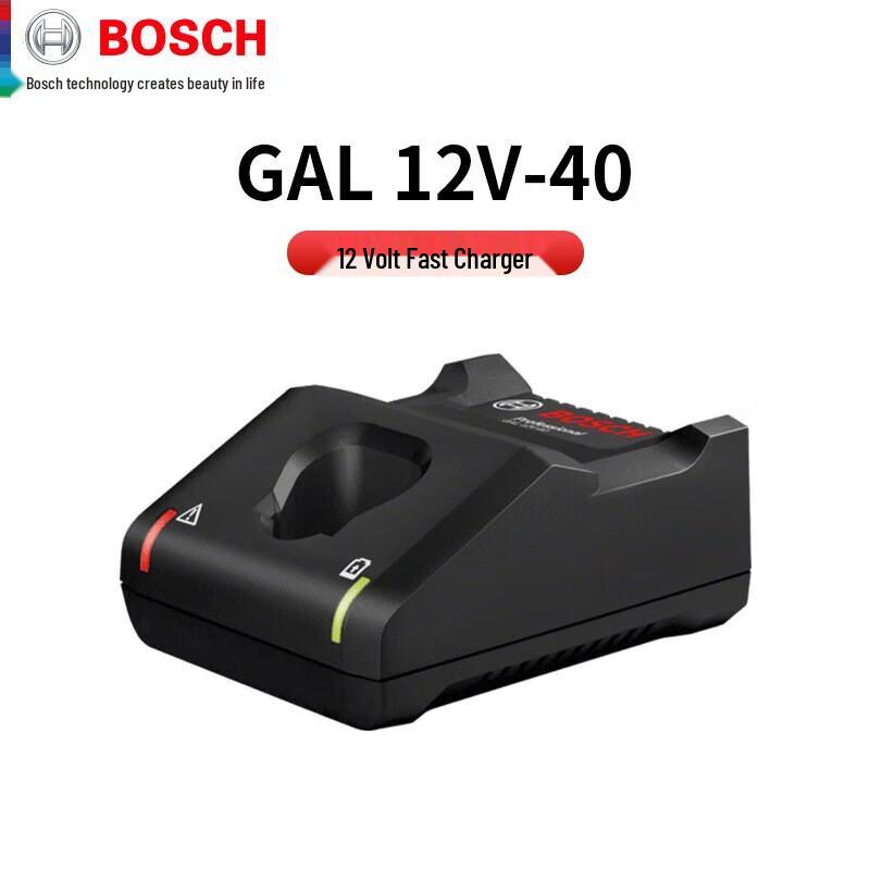 Bosch GSB/GSR180/120 Series Lithium Battery & Charger CN plug (adapter included)