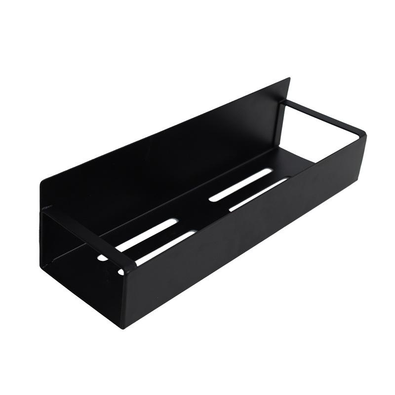 Magnetic refrigerator shelf No punching seasoning rack Refrigerator side hanger Kitchen supplies storage rack Storage