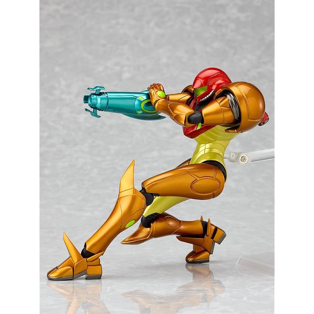 GOOD SMILE COMPANY [GOOD SMILE COMPANY] figma METROID Other M Samsung Alan non-scale plastic pain...