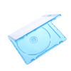 1Pc Plastic Single/Double/3/4 Piece Discs Cd Game Case Cover Thickened Cd Dvd Disc Protective Storage Box Organizer