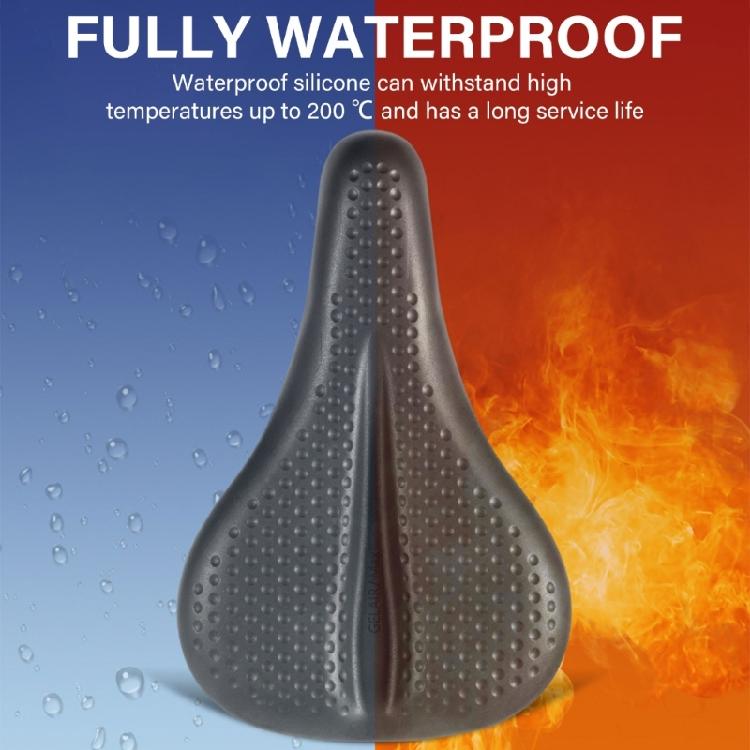 Exercise Bicycles Seats Road Bike Gels Cover Upgraded Easyly Install Bike Cushions Cycling Accessory