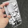 Anime N-Narutos Phone Case for Samsung Galaxy A57 A56 A36 A26 A06 A55 A35 A16 A54 A34 A25 A24 A15 A14 A05S A05 A73 A53 A33 4G 5G