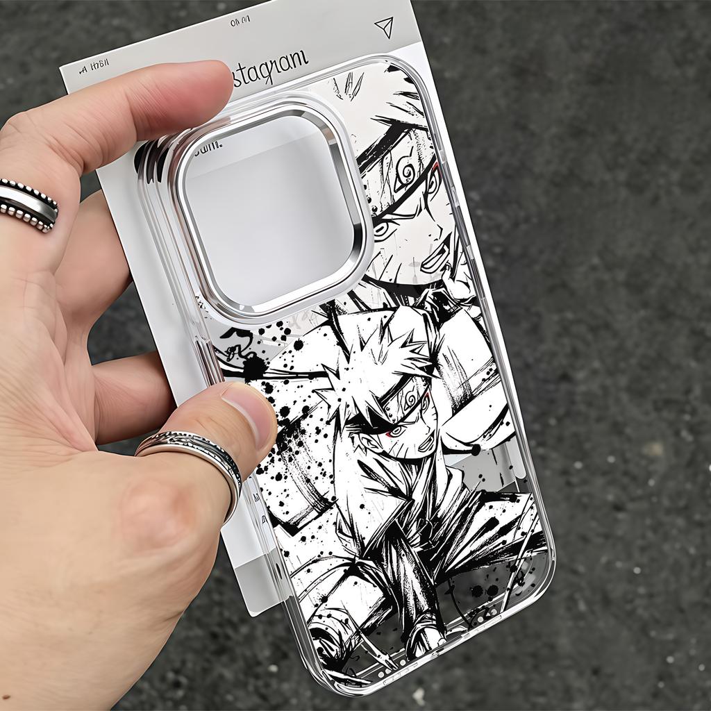 Anime N-Narutos Phone Case for Samsung Galaxy A57 A56 A36 A26 A06 A55 A35 A16 A54 A34 A25 A24 A15 A14 A05S A05 A73 A53 A33 4G 5G