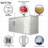 Huieryou Detachable Color Steel Mobile Container House