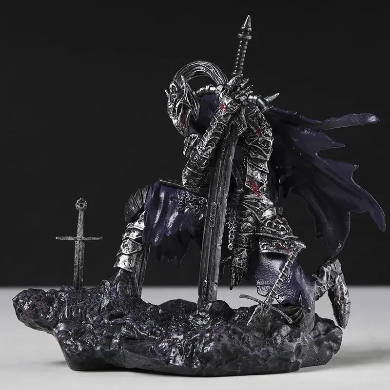 Dark Souls III Арториас ПВХ Фигурка Коллекционная Модель Игрушка Настольная Кукла