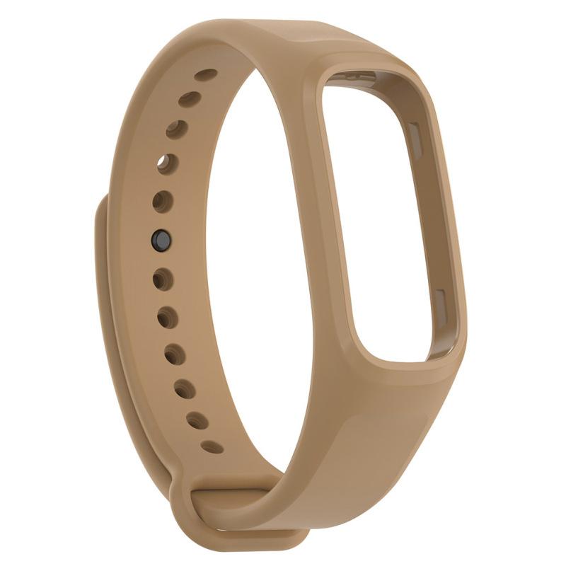 Ремешок для часов, модный мягкий браслет, регулируемый сменный ремешок для часов, совместимый с ремешком Oppo