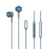 TYPE C Wired Earphones with Upgraded Dynamic Driver MEMS PC No Feeling of Comfortable To Wear for Long Periods of Comes with Control TT-Valley