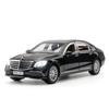 CXEHU1 1:24 Mercedes Benz E300l E-class Alloy Model Car Diecast Metal Collection Vehicle Toy Model Sound & Light Children Toy Car Gifts