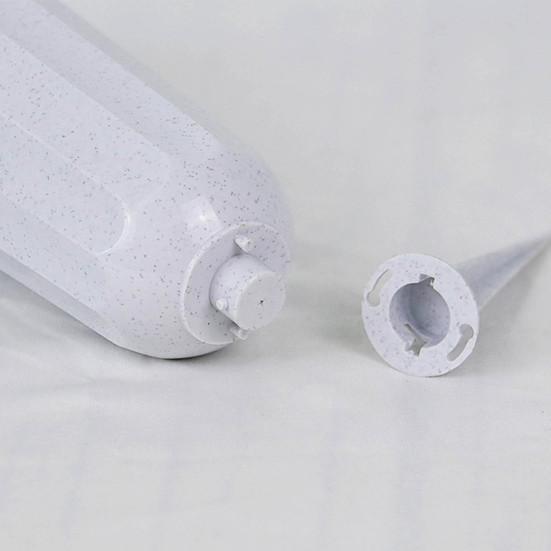 6 шт. кладбищенская ваза мемориальная цветочная ваза надгробные камни держатель для цветов могильная конусная ваза со штырем для цветочной композиции могилы надгробные камни