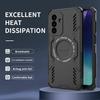 Ударопрочный Модный Чехол для Samsung Galaxy A57 5G S26 Ultra A37 A17 A16 A56 A36 A15 A55 A35 S25 FE S26 Plus Магнитные Чехлы