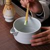 Большая емкость для заваривания чая, гладкая зеленая чашка для заваривания чая, аксессуары для чайного сервиза