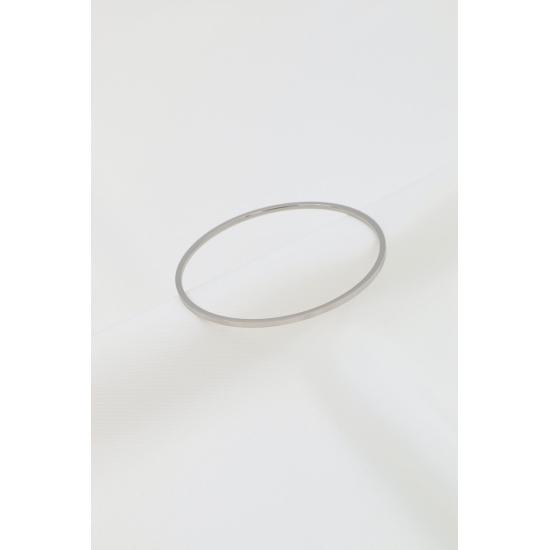 Тройной браслет Ajda Gold Steel Браслет Шарм Стильный комбинированный браслет