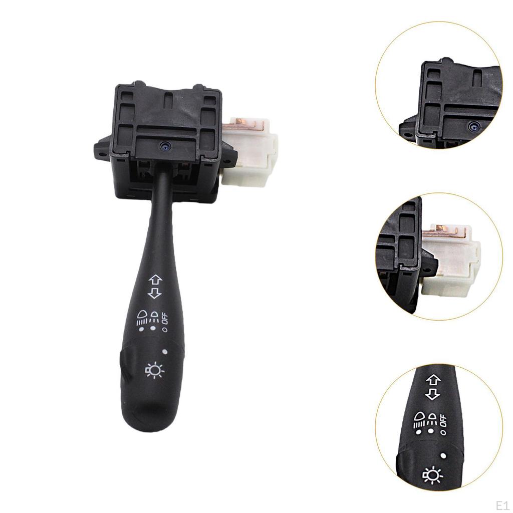 Repn504304 Переключатель указателя поворота черный сменный для Pickup Base SE XE Pathfinder LE Простая установка