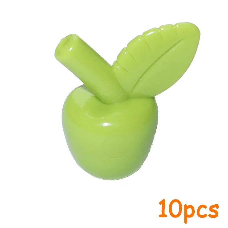 Строительные Блоки Еда MOC Аксессуары для Еды Рыба Хлеб Пицца Шоколад Фрукты Морковь Гамбургер Чипсы Курица Бутылка Кирпичи Игрушки