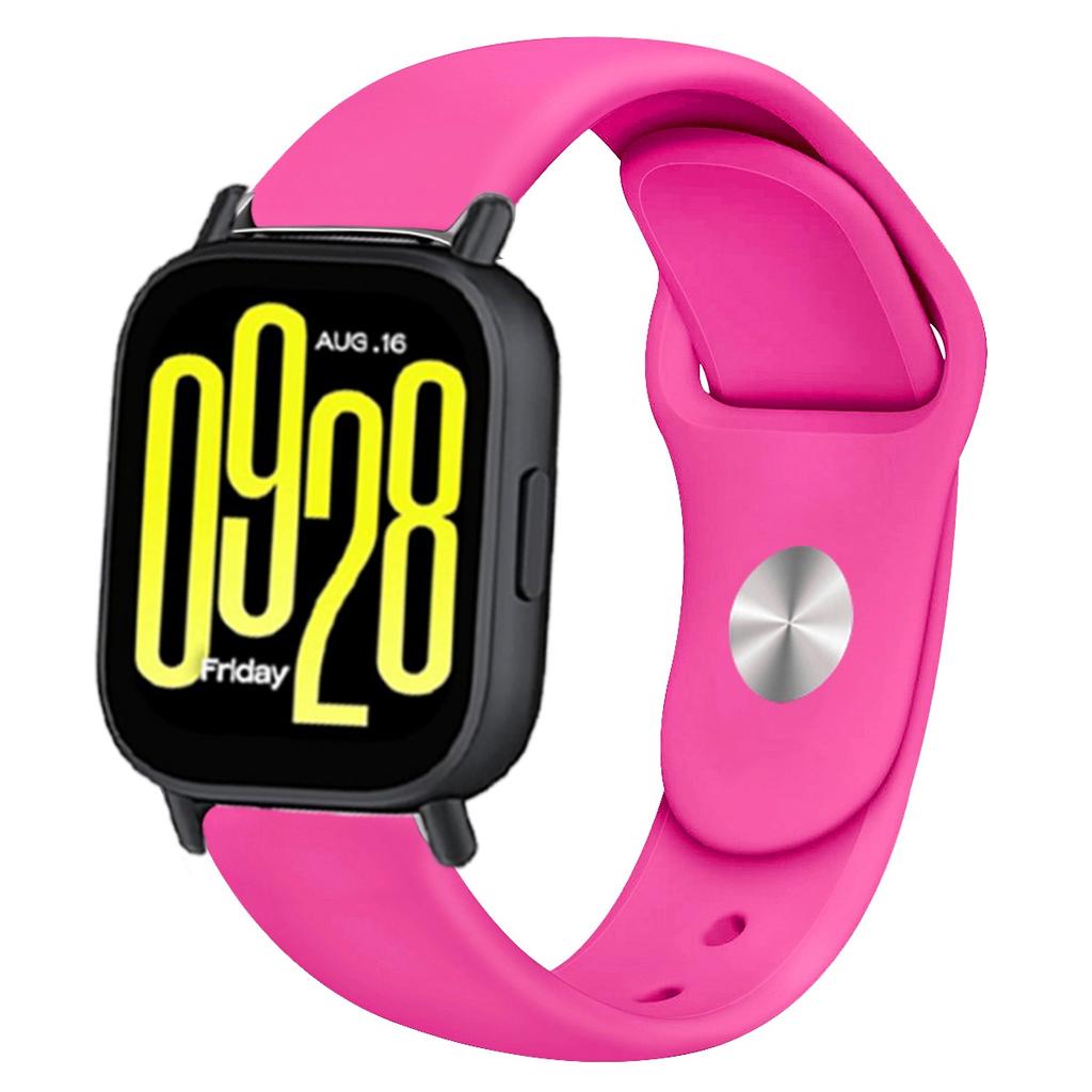 22 мм ремешки для часов Для Redmi watch 5 active/5 lite ремешок для смарт-часов спортивный силиконовый Браслет correa Xiaomi Redmi watch5 active ремешок
