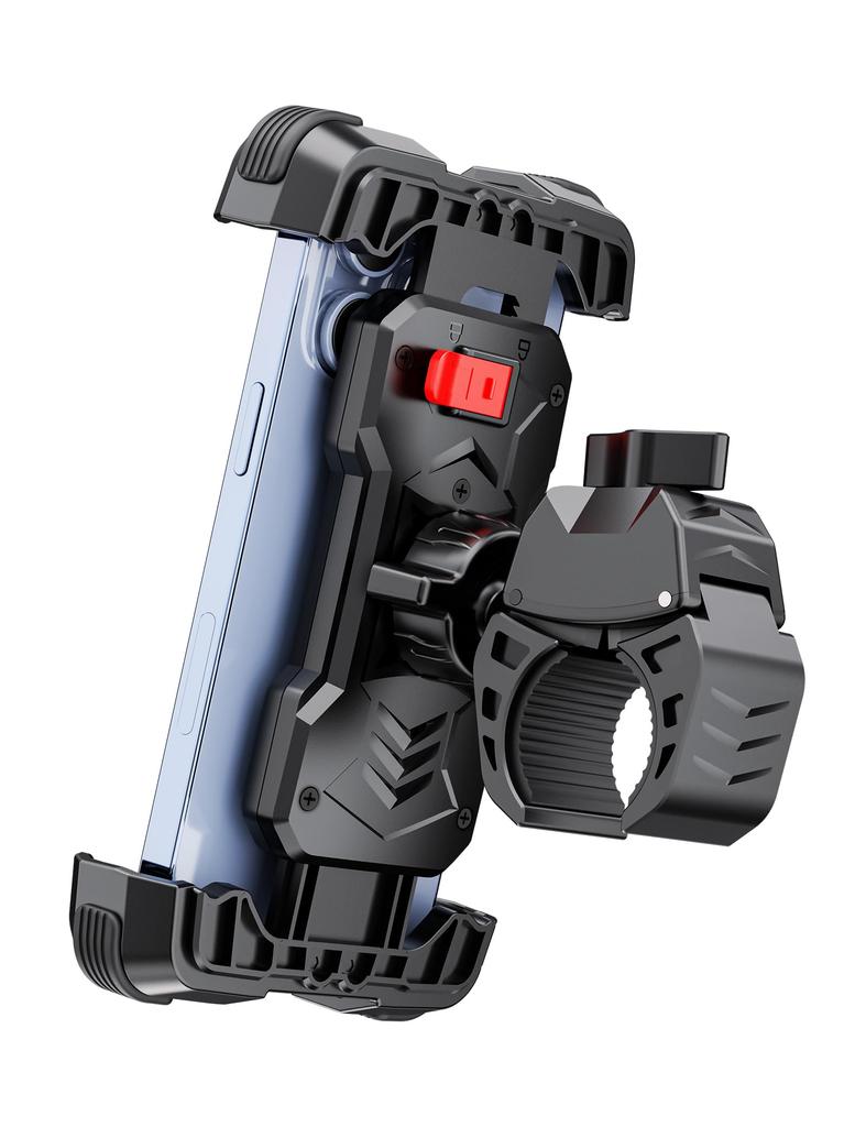 2023 Улучшенный держатель для смартфона Grefay для велосипеда Легкий держатель для смартфона для дорожного велосипеда Телефон Велосипедный смартфон Кросс-байк Телефон Велосипедный телефон