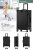 Carry Carry Aluminum Ultra Large TSA Diamond 360 Degree Double Business Large 7 78L Sizes [WanderMore] Suitcase, Case, Bag, Carry-on, Large, Frame,