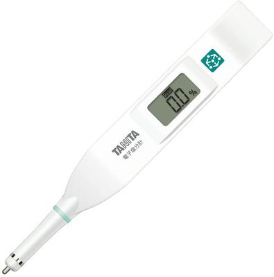 Tanita солемер цифровой высокоточный водонепроницаемый белый WH SO-304