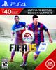 FIFA 15 Ultimate Team Edition North PS4 (Import America) -