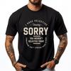 I Have Selective Hearing You Werent Selected Today  Funny Designer Clothes Men Adult Clothes Printed