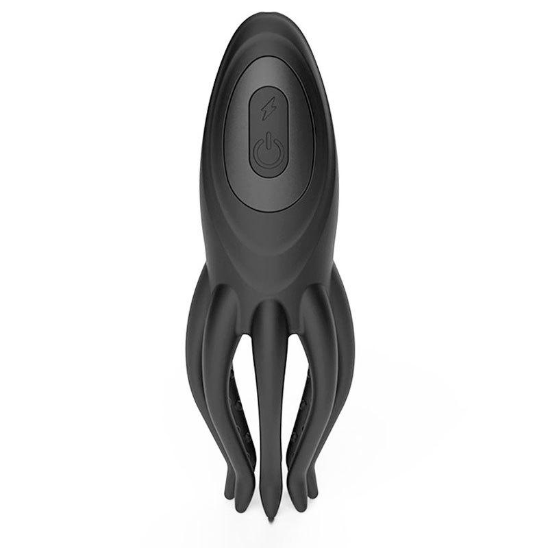 Электрический шокер Вибратор для мужской мастурбации