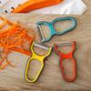 3Pcs Vegetable Peeler Set Potato Slicer Cabbage Grater Fruit Peeler Fruit Carrot Cutter Home Kitchen Peeling Tools