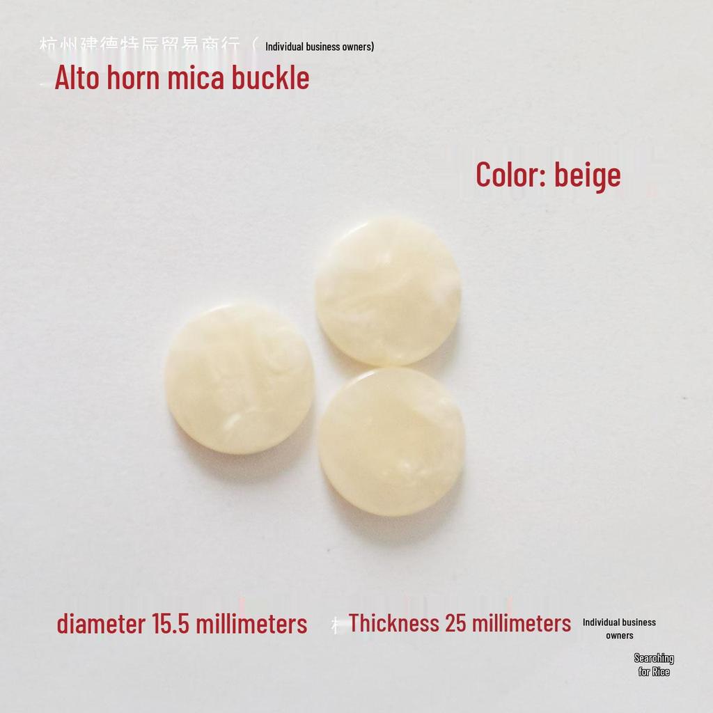 Компактные мика-клапаны для альтового, тенорового и басового фаготов - Три размера