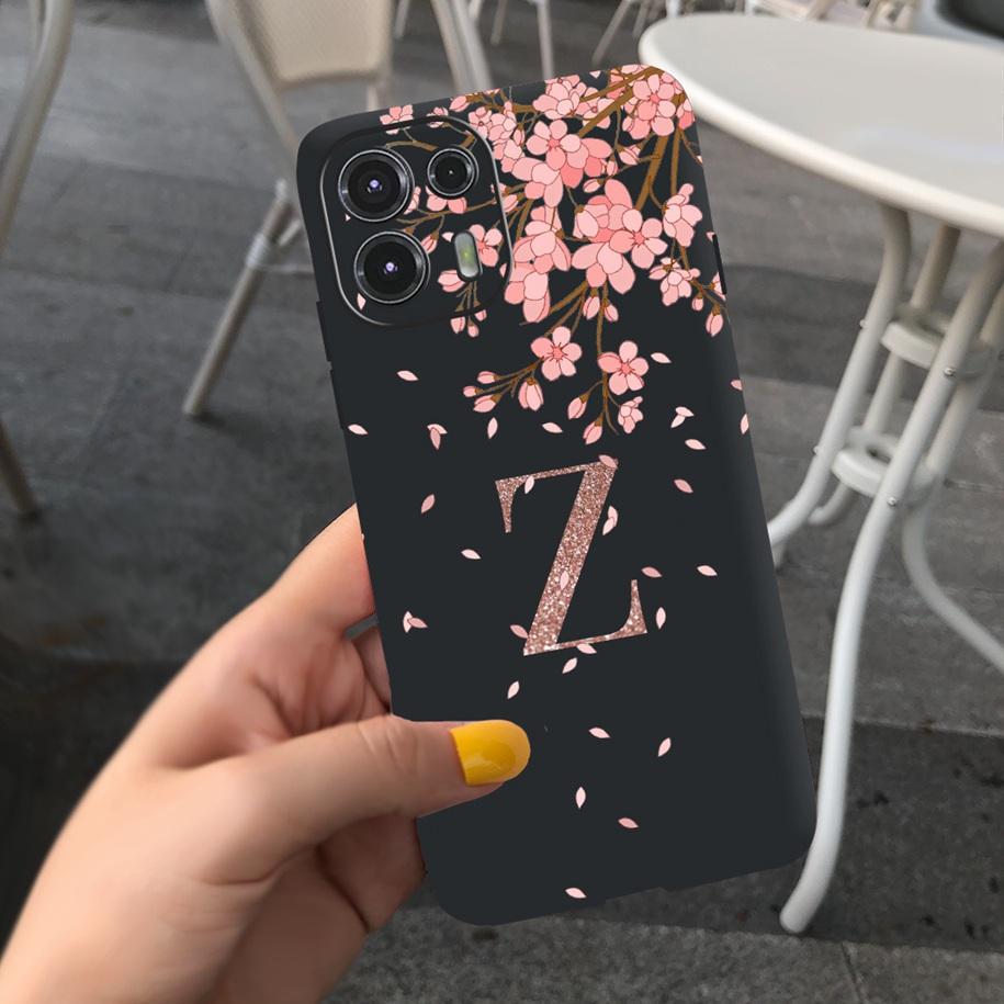 Case For Moto Edge 20 Lite Cover Cute Letters Soft Silicon Phone Case For Motorola Moto Edge20 Lite XT2139-1 Edge 20 Fusion Capa