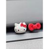 Car Air Vent Decoration, Cute Kitty Cat Car Interior Accessories, Creative Ornament, Aroma Diffuser Stone, Perfume
