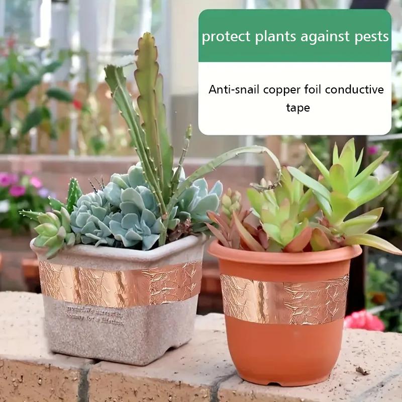 1 Roll Double-sided Conductive Tape High Temperature Resistance Self-Adhesive Versatile 20m