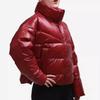 Nike Женская зимняя пуховая куртка красная CU5814-638