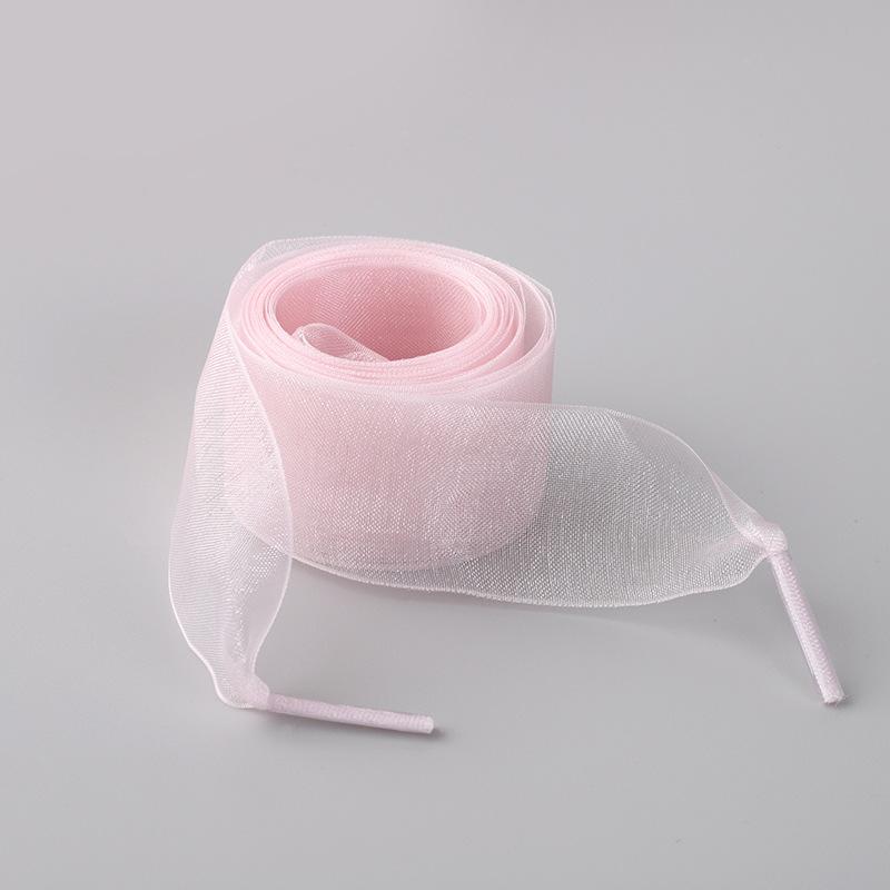 Новые плоские шелковые шнурки шириной 2,3 см, сетчатые шнурки для кроссовок, веревочные шнурки для обуви 100/120/140/160 см, аксессуары для обуви