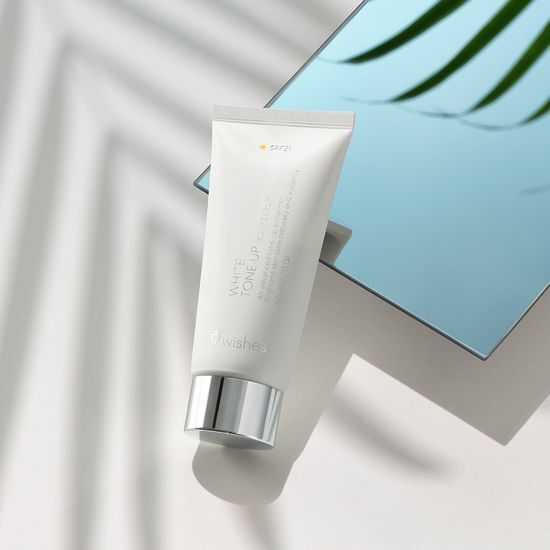 9WISHES White Tone-Up Body Serum 80ml