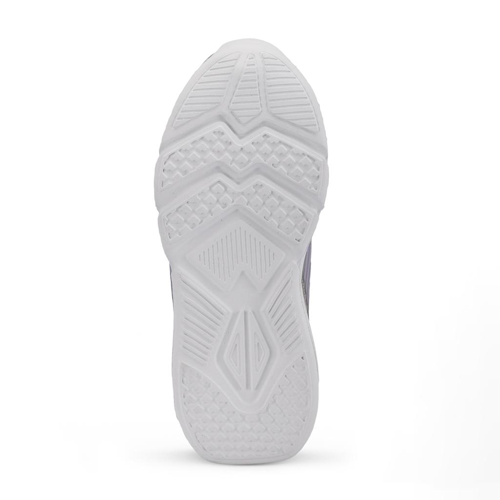 KENDALL-Grey / Fuchsia Kids Sneakers