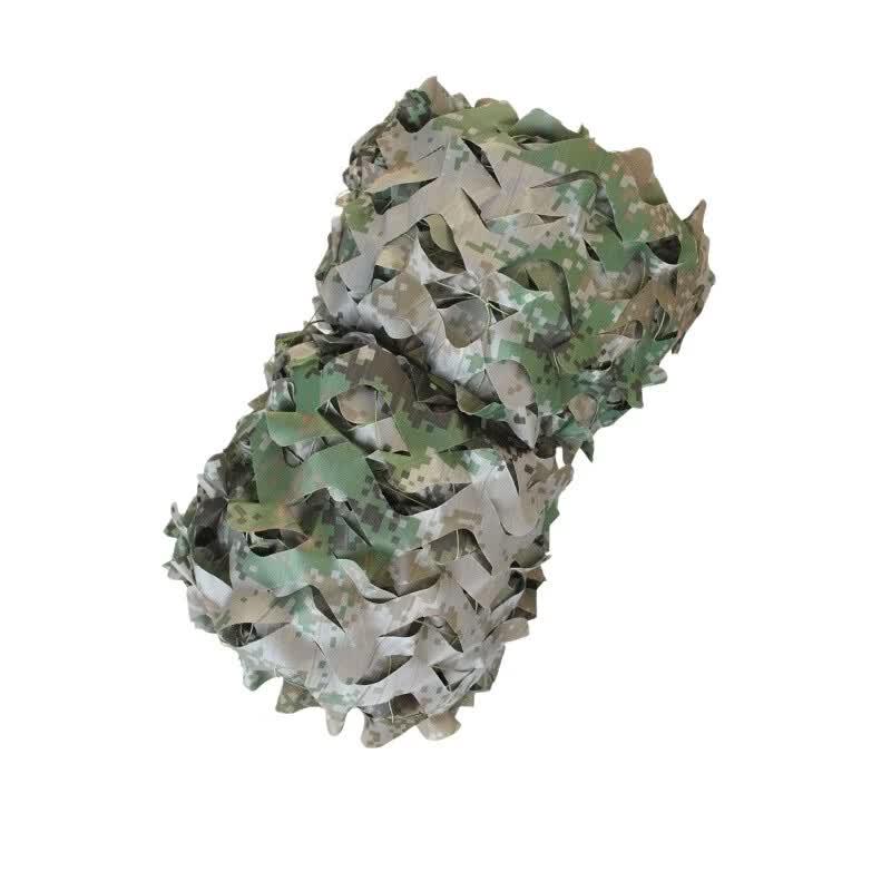 Outdoor Camouflage Sunshade Net