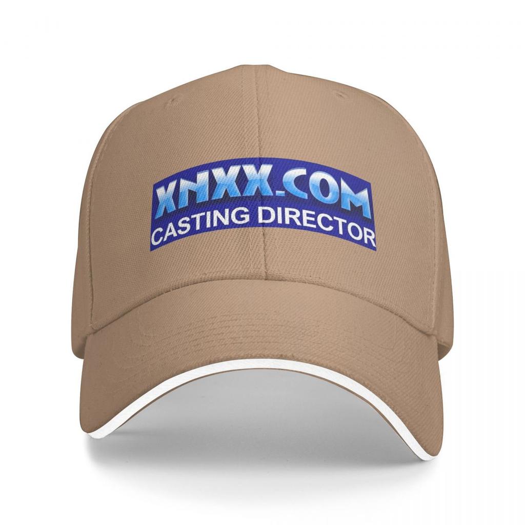 Xnxx Casting Director Trucker Hats Merch Fashion Snapback Hat For Unisex Baseball Cap Suit for All Season