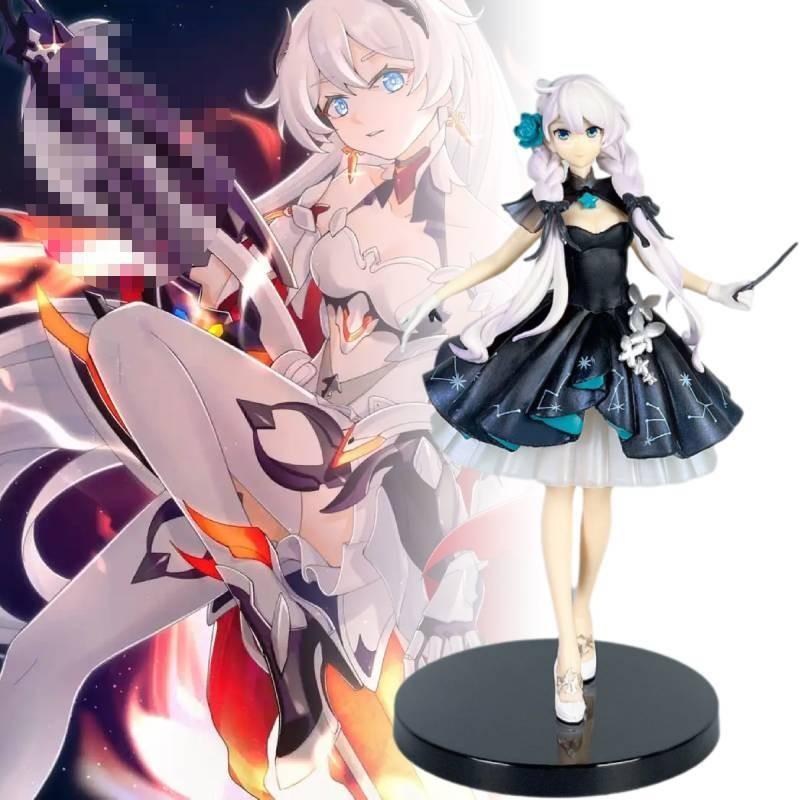 Киана Найт Священное Поведение Симфоническая Поэзия Фигурка Модель Игровая Статуэтка Игрушка Подарок