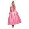 Halloween Party Costume Adult Women's Pink Dress Sleeping Beauty Princess Arlo Dress
