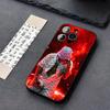 Чехол для телефона S-Sfera E-Ebbasta Singer Funda Для Iphone 13 17 16 11 15ProMax 14 12 Pro Xs Max Mini Xr X 7 8 6 6s Plus