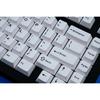 GMK WOB/wOB Колпачки для клавиш Double Shot 114 клавиш PBT Профиль Cherry Раскладка Alice Белые Черные Колпачки для Механических Клавиатур Клавиши 7u