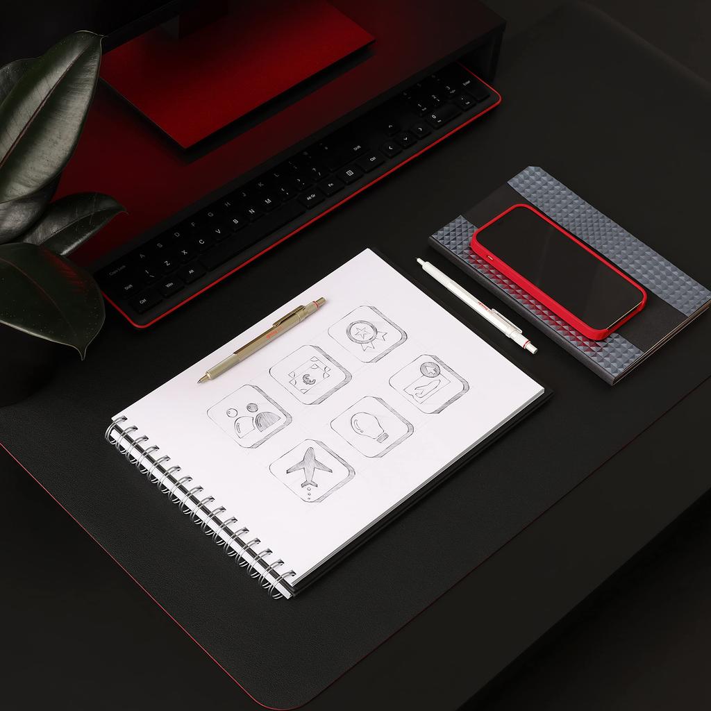 ROTRING 600 Ballpoint Pen M Medium Point Knock Type Luxury Brand Gift Pearl White 2183890 Japanese Genuine Product Oil-based