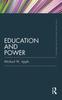 The Education and Power Book