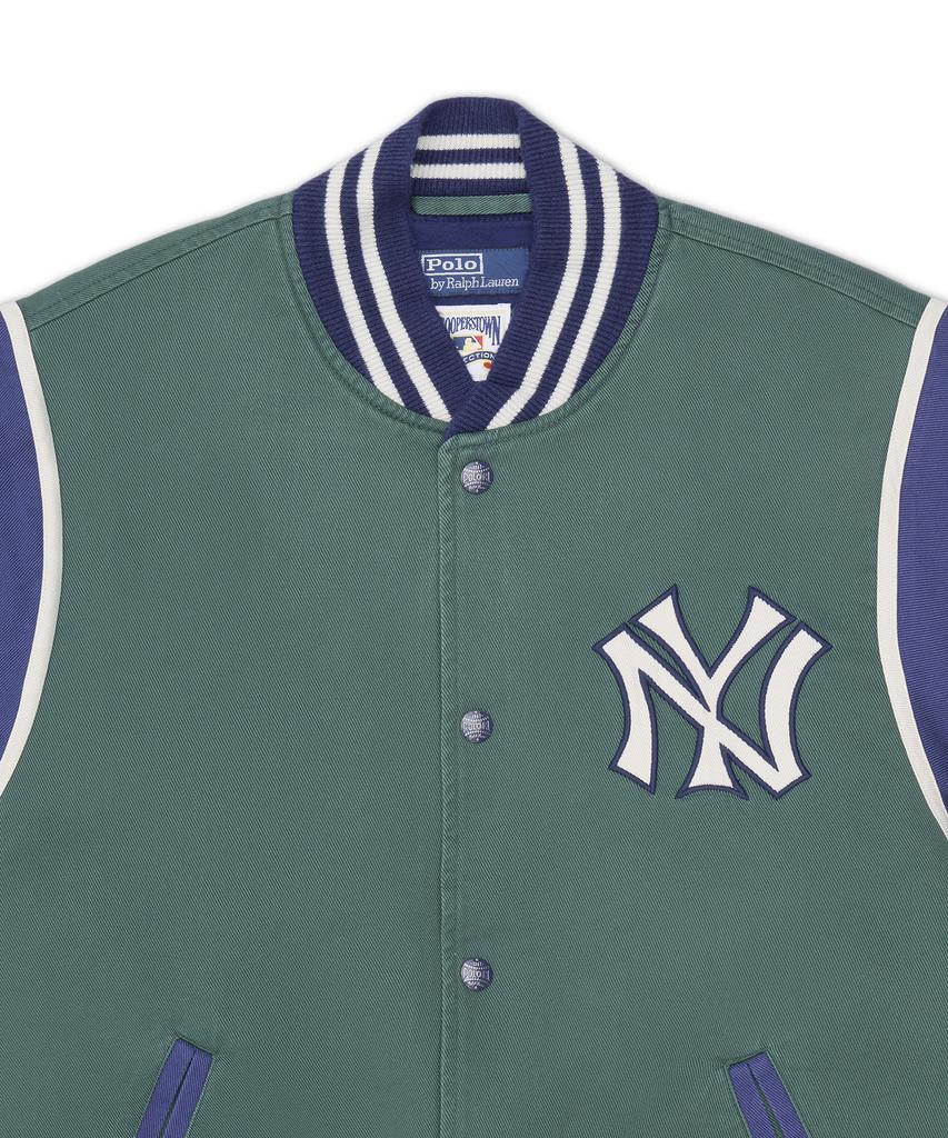 Polo Ralph Lauren Yankees Jacket - Green