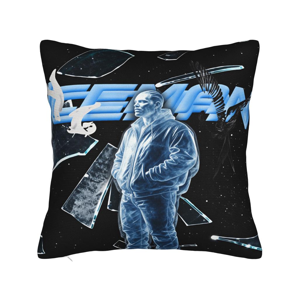 Iceman D-Drake Album Pillow Cover Kawaii Pillow Case For Wedding Party Home Decor Design Cushion Cover Gift