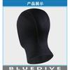 3mm Neoprene Dive Hood Men Women - Snorkeling Surfing Swimming Cap With UV Protection Thermal Insulation